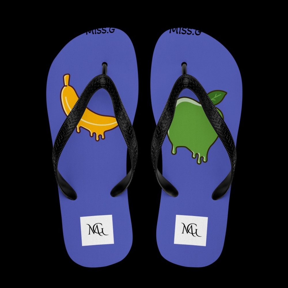 "Step into Comfort and Style with Miss G Beach  Sandals!"